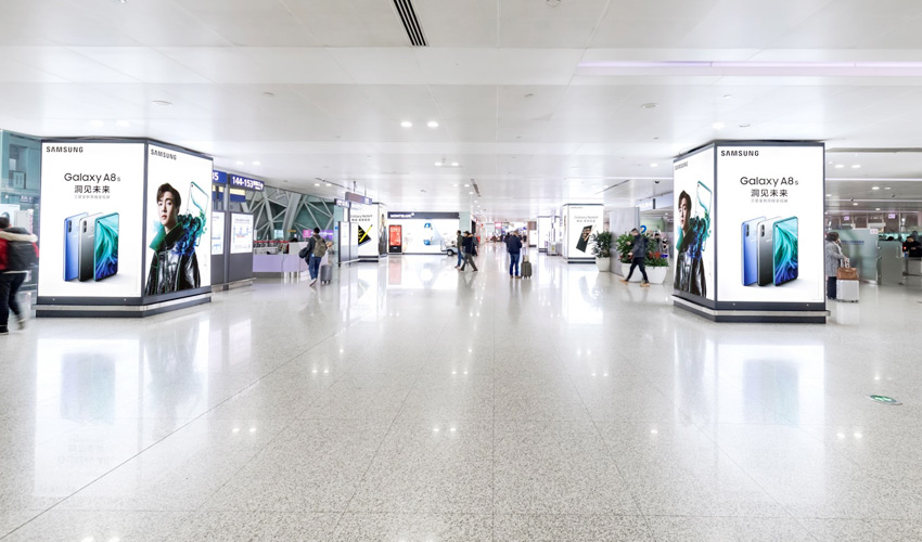 成都机场广告投放-成都双流机场灯箱广告一个月或许几多钱？